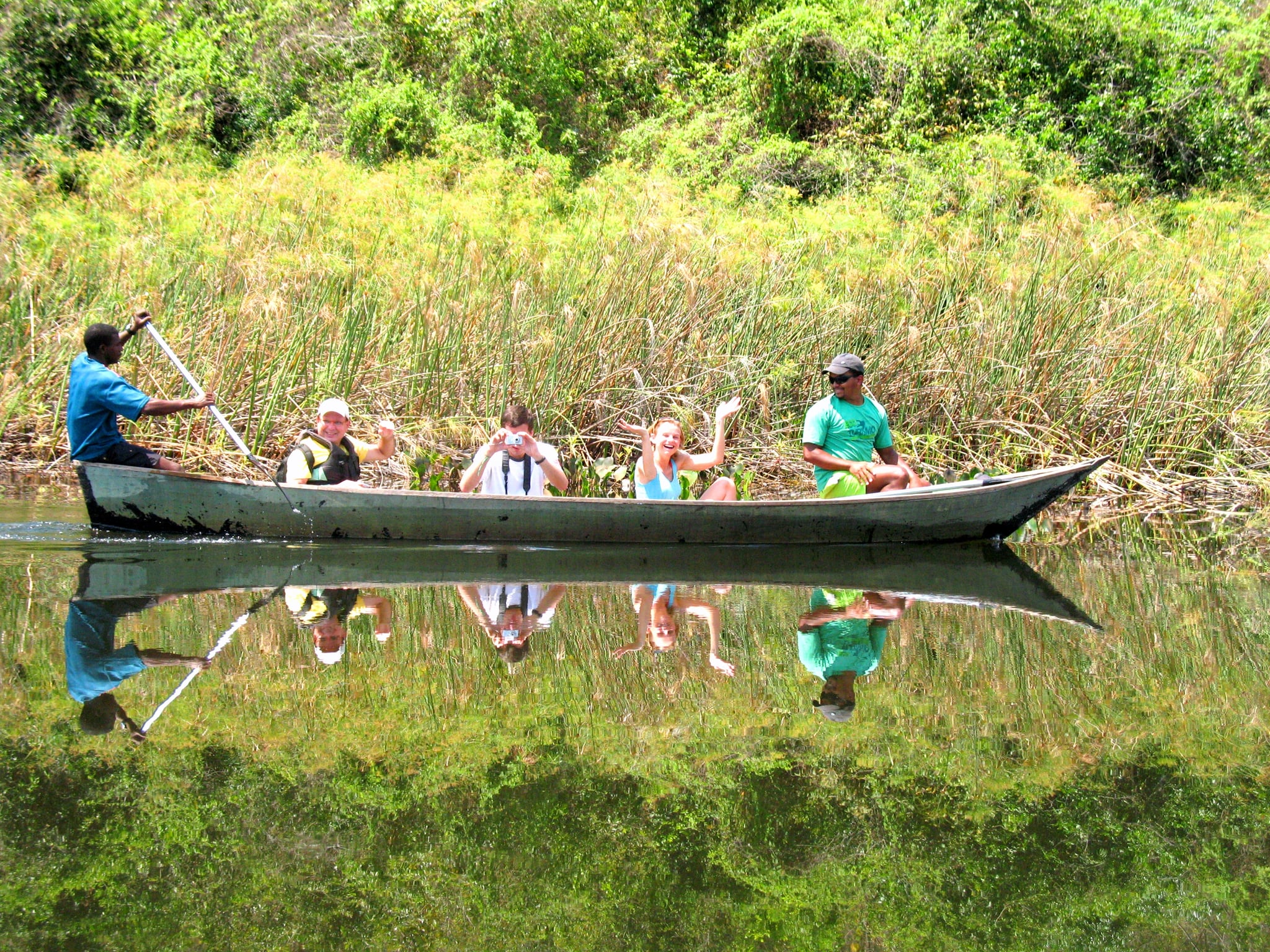 Pantanal de Marimbus