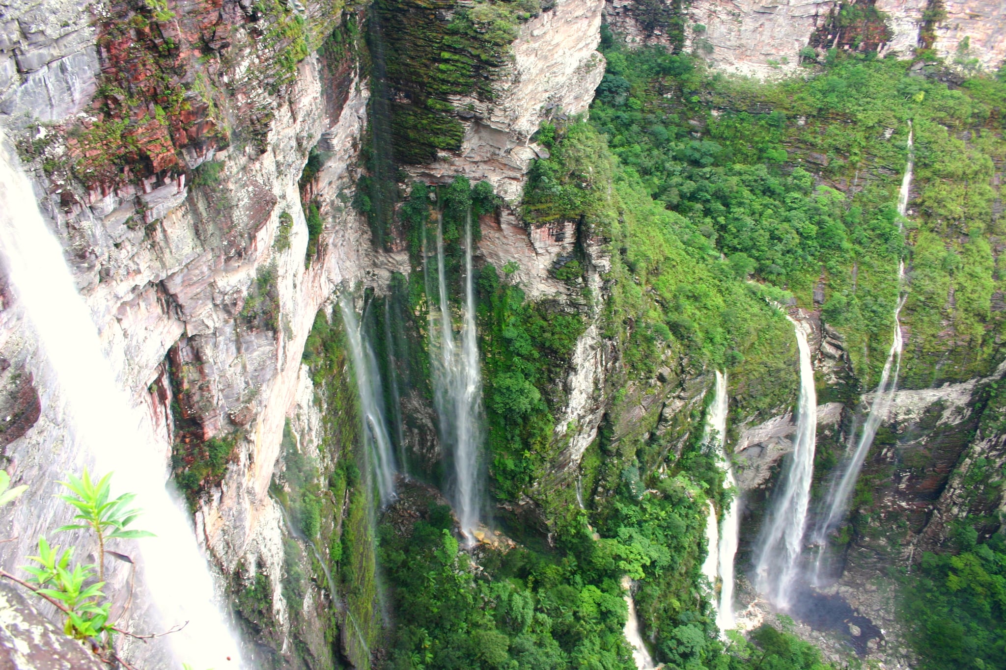 Cachoeirão Vale do Pati