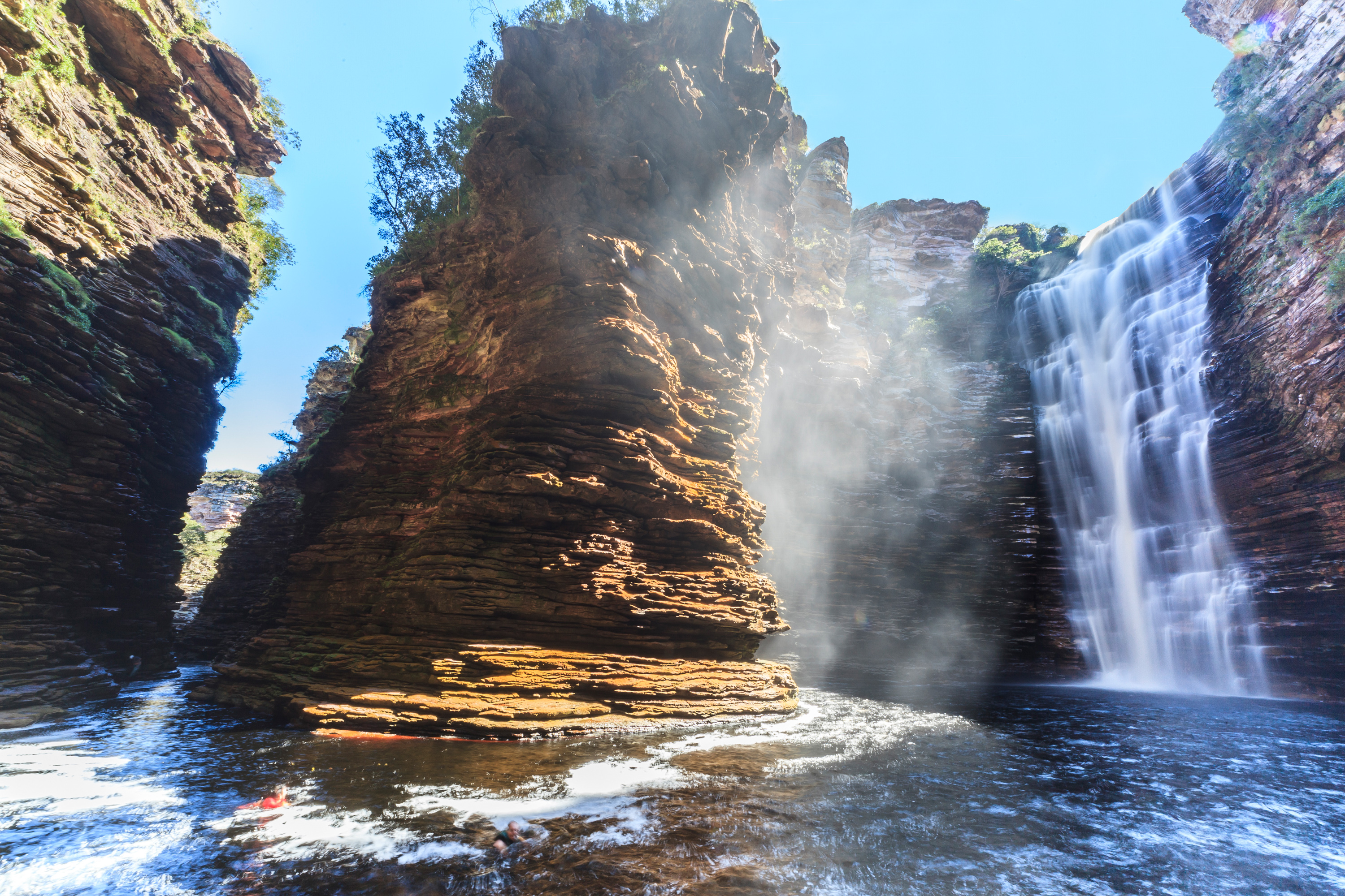 Cachoeira do Buracão